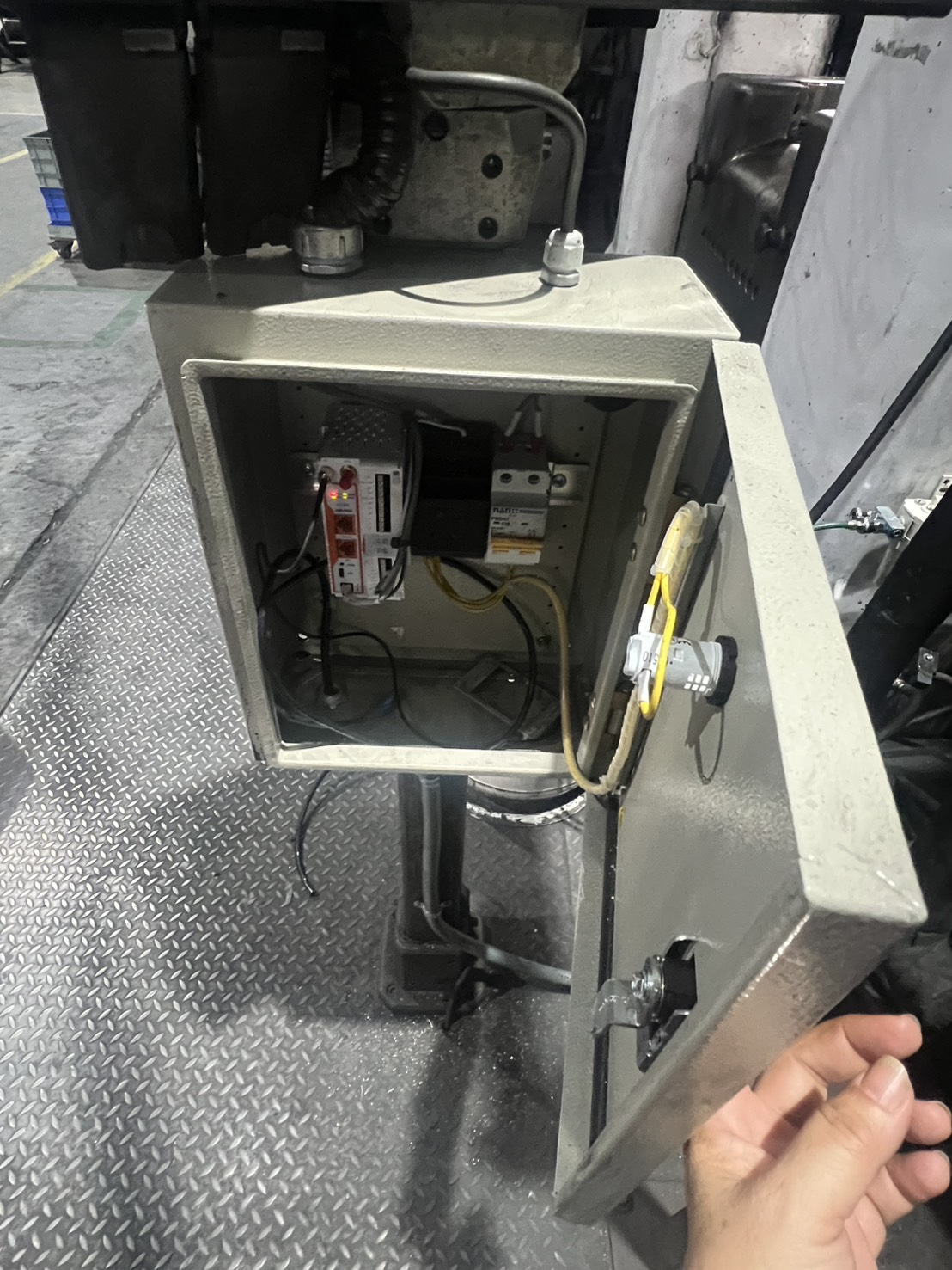 IoT Machine Monitoring